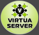 VirtuaServer - P&aacute;gina Principal